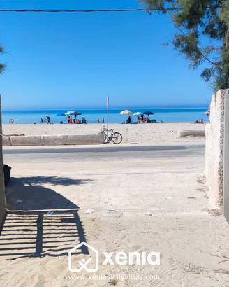 Villini Tonnarella, fronte spiaggia MazaradelVallo