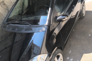 Mercedes classe A nera