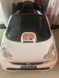 Smart elettrica for two