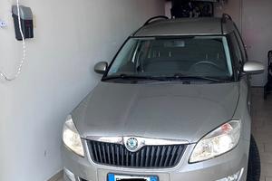 Skoda Roomster