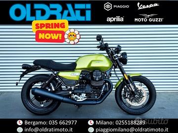 Moto Guzzi V7 Sport