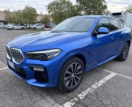 BMW X6 xDrive30d Msport