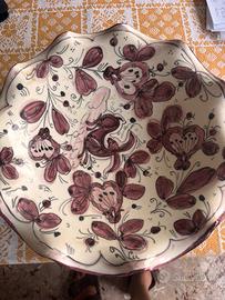 Centrotavola Ceramica