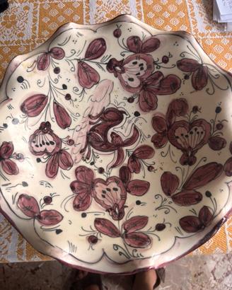Centrotavola Ceramica