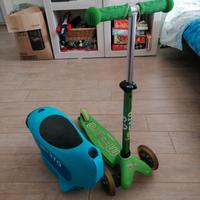 Mini micro 2 go  monopattino 