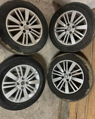 Cerchi da 15" 4x100