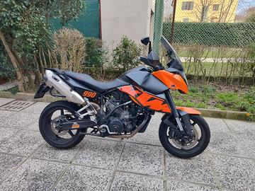 KTM SMT 990
