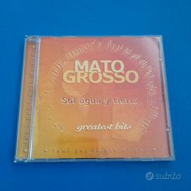 Mato grosso, Sol agua y tierra