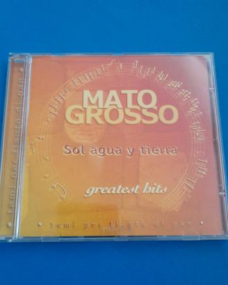 Mato grosso, Sol agua y tierra