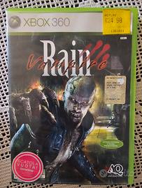 Xbox 360 - Vampire Rain