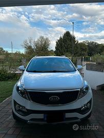Kia Sportage 2.0 CRDI Feel Rebel AWD 136cv