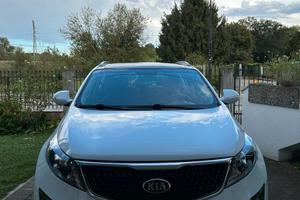 Kia Sportage 2.0 CRDI Feel Rebel AWD 136cv