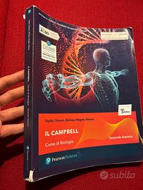 IL CAMPBELL - CORSO DI BIOLOGIA - SECONDO BIENNIO