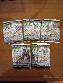 15 bustine Legendary Duelists: Synchro Storm