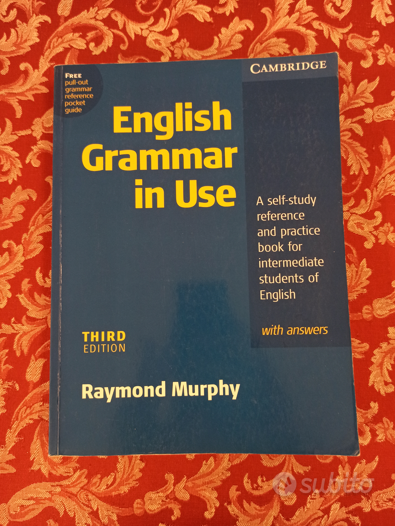 Libro esercizi di grammatica inglese - Libri e Riviste In vendita a Latina