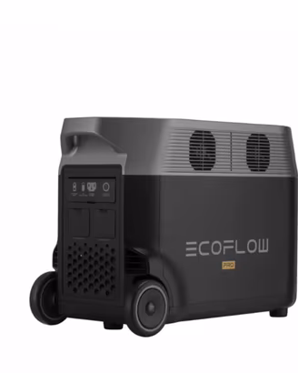 EcoFlow Delta Pro Power Station portatile
