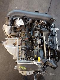 Motore Skoda Octavia 1.4 tb CPW anno 2015