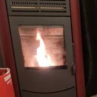 stufa a pellet