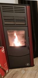 stufa a pellet