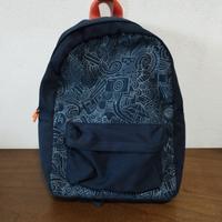 zaino borsa Nikon blu
