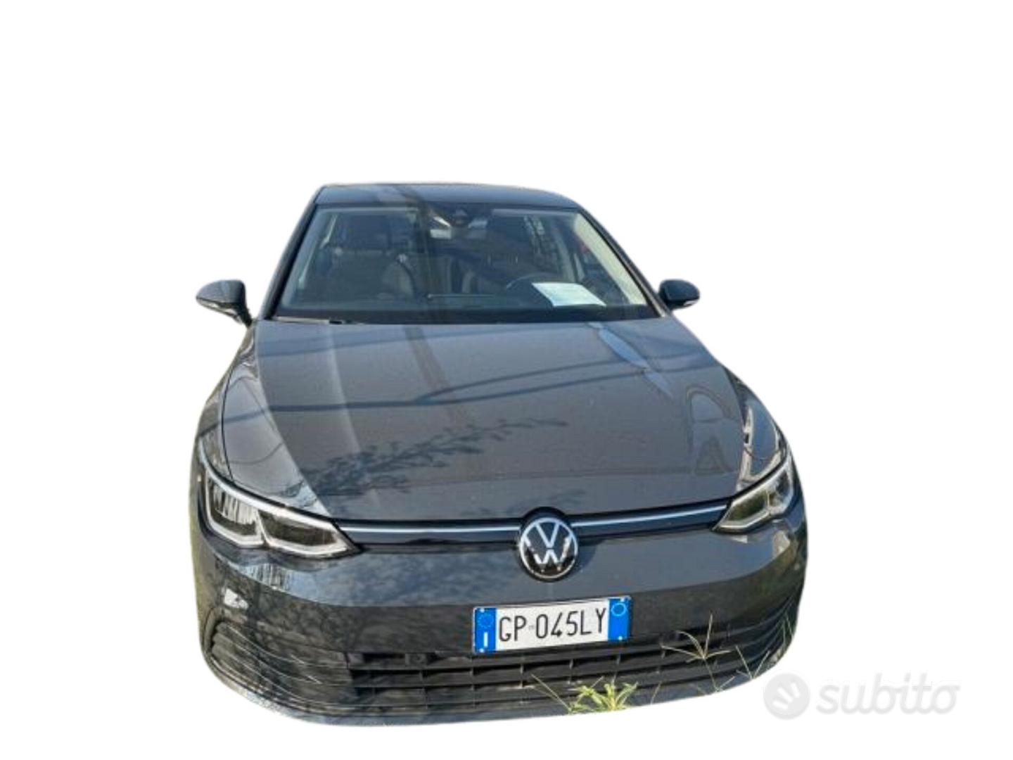 Volkswagen Golf 8ª serie