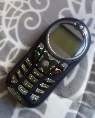 Motorola C115 Vintage