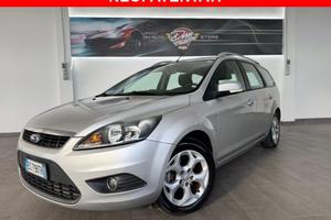 FORD Focus 1.6 TDCi (90CV) SW Tit.
