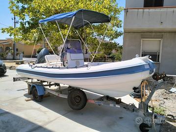 Gommone Gommonautoca G48
