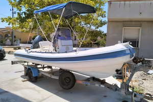 Gommone Gommonautoca G48