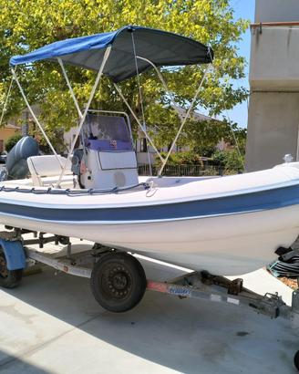 Gommone Gommonautoca G48