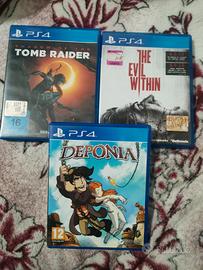 Giochi Ps4