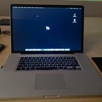 MacBook Pro 17" (raro)