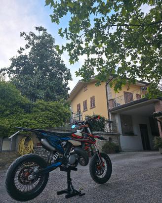 ktm xc-w 125 my 2017 