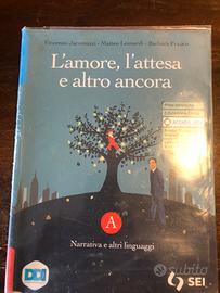 L amorel attesa e altro ancora narrativa