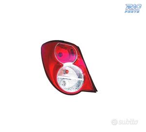 FANALE SINISTRO DAEWOO CHEVROLET AVEO SEDAN 11- BI