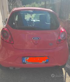 Ford Ka/Ka+ Ka II 3p 2009 Ka 1.2 + 69cv