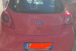 Ford Ka/Ka+ Ka II 3p 2009 Ka 1.2 + 69cv