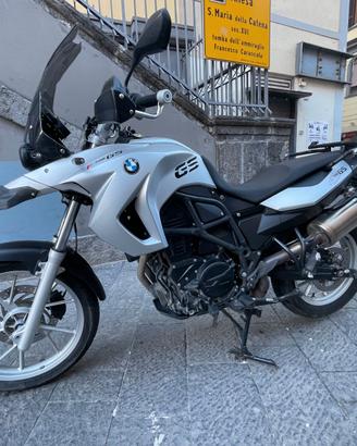 BMW F 800 GS ANNO 2013
