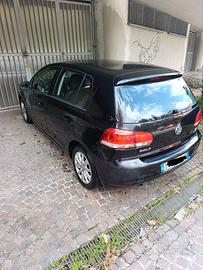 VOLKSWAGEN GOLF 6 TDI 1.6 105CV BLUEMOTION