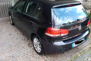 VOLKSWAGEN GOLF 6 TDI 1.6 105CV BLUEMOTION