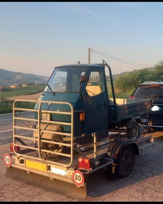 carrello portatutto Cresci
