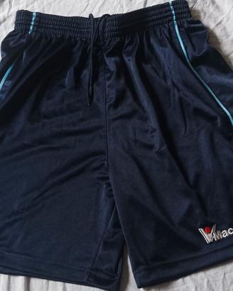 Pantaloncino calcio Macron Originale+Gratis panta