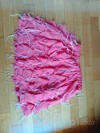 Gonna patrizia pepe tg 42 rosa