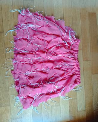 Gonna patrizia pepe tg 42 rosa