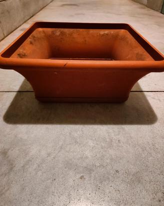 Vaso quadrato