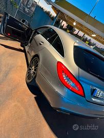 Mercedes CLS 250 CDI