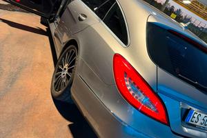 Mercedes CLS 250 CDI