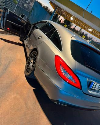 Mercedes CLS 250 CDI