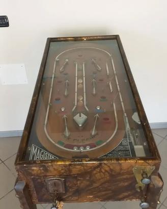FLIPPER VINTAGE MAGISTER