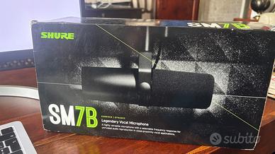 Shure SM7B
